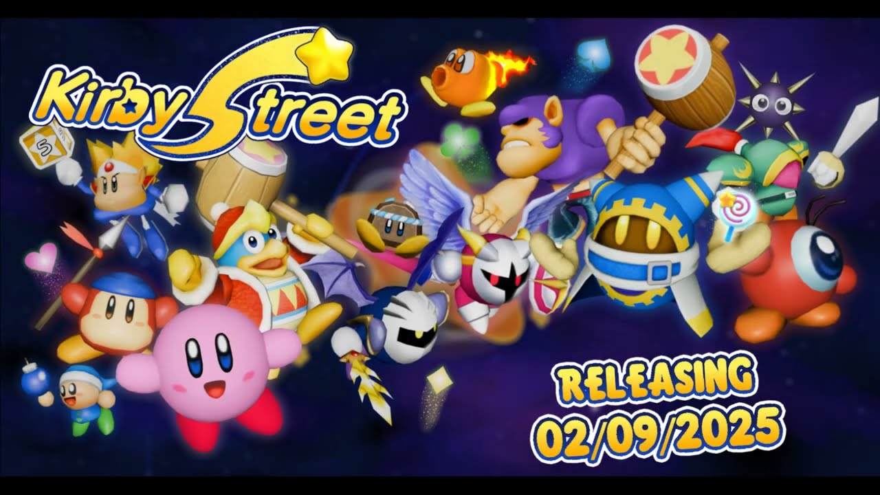 Launch Trailer