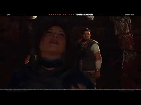 Shadow of the Tomb Raider Прохождение Часть 8
