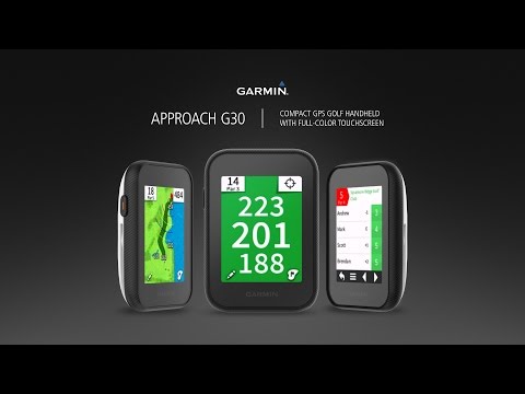 Garmin Approach G30 - Image 2