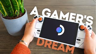 The Steam Deck Made Me Love Gaming Again! | Review, Emulation + More