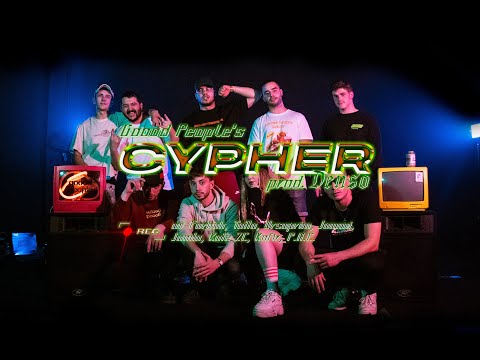 Goood People's Cypher p. Denso ft. Furbah, Tatta, Ursuprim, Jowwi Lee, Janda, Kate ZC, Kafir, P.A.E.