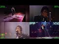 Michael Jackson Bad Live COMPARISON
