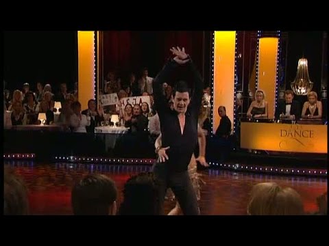 Final 2007: Tobbe Blom - samba - Let’s Dance (TV4)