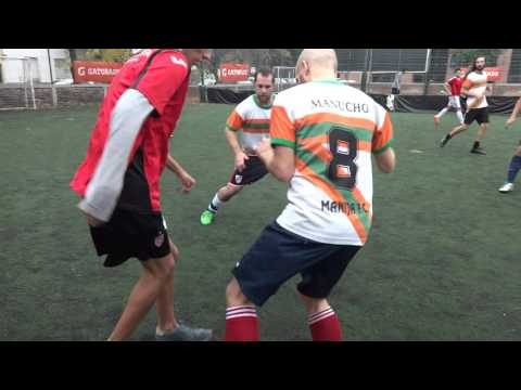 Manija FC vs Collas - 230416 - 1A