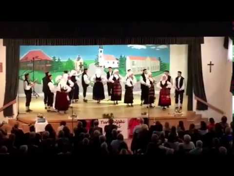 KUD Dučec Mraclin  Perjato rasperjato - Lika