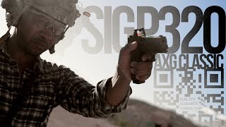 Sig P320 AXG Classic, is it better than the polymer 320s?