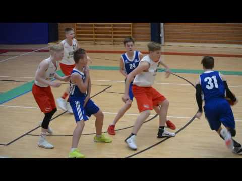 C-pojat 1. divisioona Salon Vilpas- Pälulu 2.4.2017 osa1