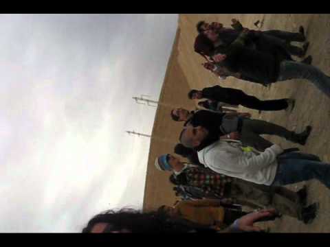 Furious / Crazy Astronaut live in israel