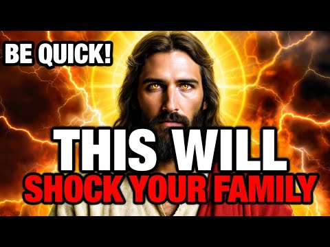 🛑 GOD SAYS;- MOVE QUICKLY — SOMETHING BIG IS ABOUT TO.. | GOD'S MESSAGE FOR YOU TODAY | Ep~ 230