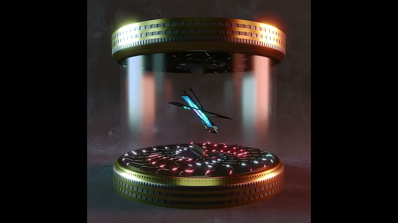 Digital Canvas  ( Quark Capsules Animation Collection )