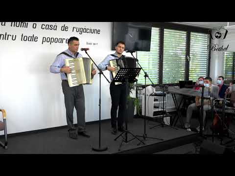 Ilie & Emil Puha-Cuvinte eu nu am de-ajuns Să îți mulțumesc azi nespus.| Cântare Deosebită.🕊