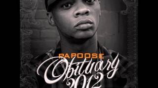 Papoose - Obituary 2012 [January 2013 CDQ NO DJ]