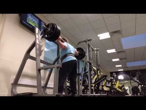 2016-11-22: 170kg Squat