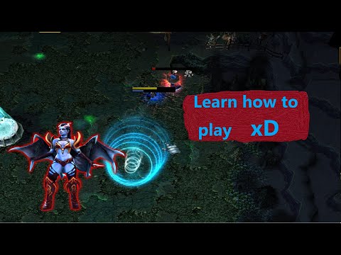 Dota 1 🔥 #akasha 🔥 Best hero for beginners 😃