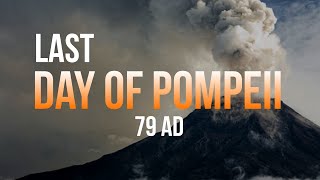 The Volcanic Eruption of pompeii | History | Era Echoes