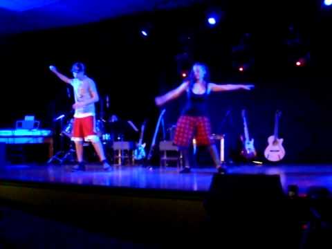 muziekavond 2011 Lisa Clint Bram Petry