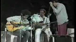 Silvio Rodríguez y Pablo Milanés - Yolanda