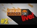 GINGER RUNNER LIVE #2 | Race Recovery w ...