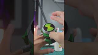 Download lagu Cardboard pop-up Omnitrix! #ben10 mp3