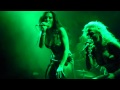 Butcher Babies - C8h18 (Gasoline), Live ...