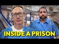 Interviewing GAY INMATES In PRISON I M Innocent 16 YEARS Locked Inside