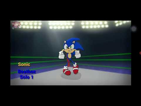 Sonic Beatbox-Solo 2 by verbalase