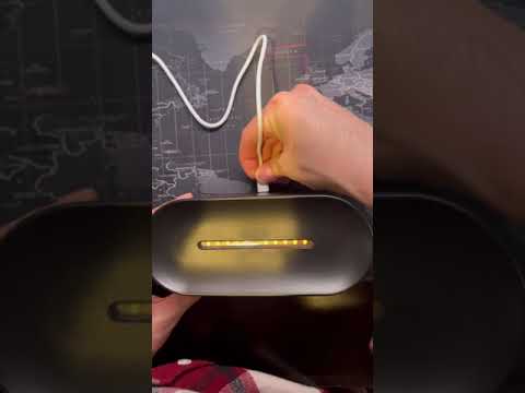 FLAME AROMA HUMIDIFIER (DIFFUSER) LINK IN DESCRIPTION