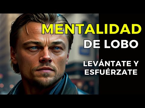 WOLF MENTALITY "STAND UP AND STRIVE" - Daily Motivational Speech