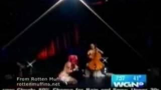 Emilie Autumn - The Art of Suicide [Live Clip]
