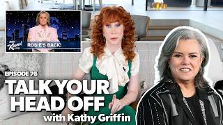 If Rosie Would've Called, I Would've Jumped | Why I'm Not a Guest on Rosie's Week at Kimmel
