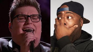 Jordan Smith sings 'Somebody to Love' Reaction