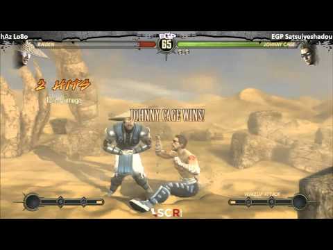 SCR 2014 - MK9 - hAz Lo8o vs EGP Satsuiyeshadou