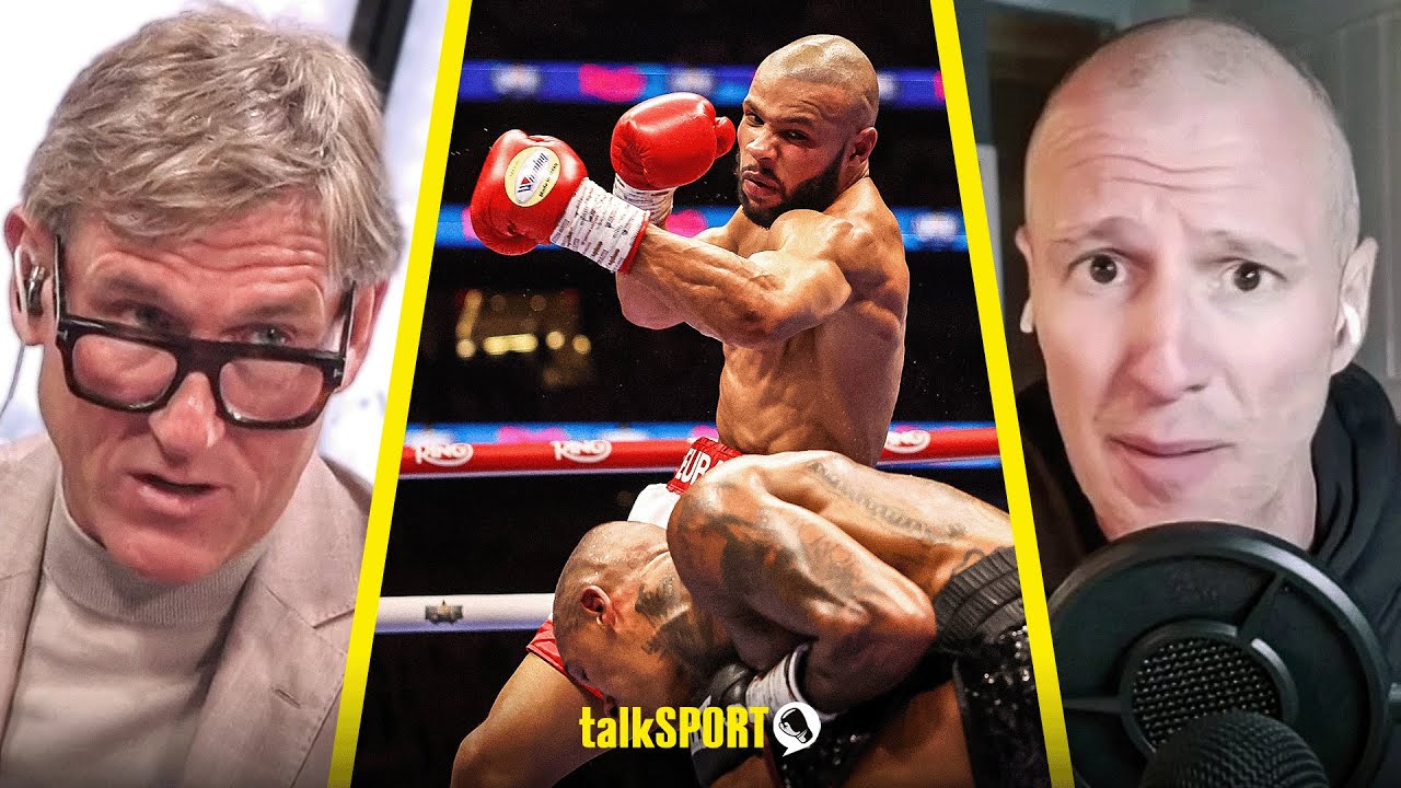 "It's IRRESPONSIBLE, They've Had Their Payday!" Simon Jordan REJECTS Eubank Jr vs Conor Benn Rematch