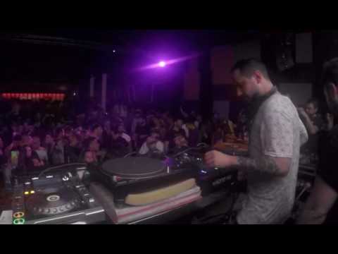 ENZO SIRAGUSA b2b SEB ZITO @ LIVING 2.0 NAPOLI 01-10-16