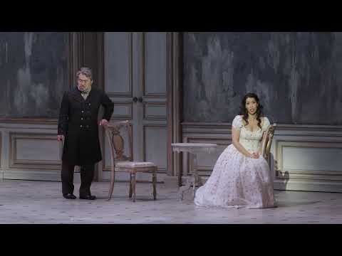 La Traviata: "Dite alla giovine" (Joo Won Kang and Nicole Cabell)