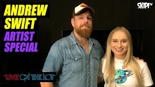 Andrew Swift - Live On The Lot