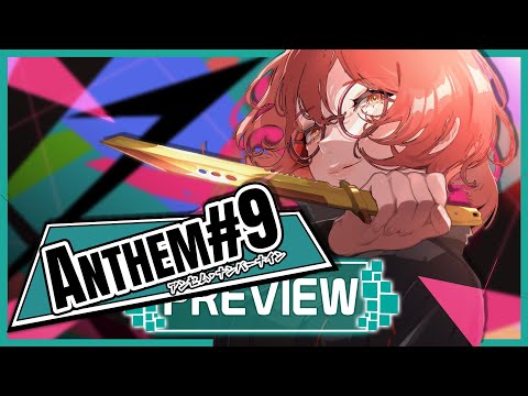 Anthem#9 Preview – This Roguelite Deckbuilder Twists Match-3 Into Chaos