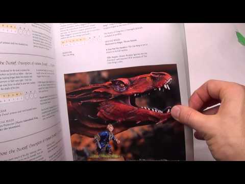 The Hobbit Battle of Five Armies rules review (Games Workshop)