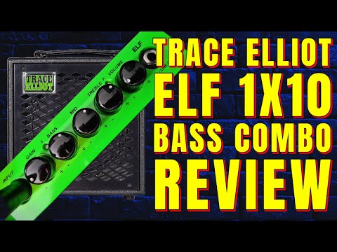Is The ELF 1x10 The Best Bass Combo In The World?!