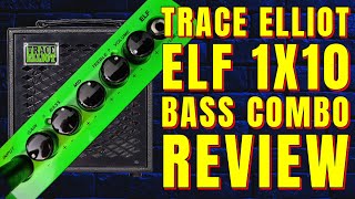 Video thumbnail for Is The ELF 1x10 The Best Bass Combo In The World?! by Brooksy's Bass Corner