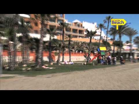 Spain - Benalmadena Holidays - Santa Ana Beach Guide