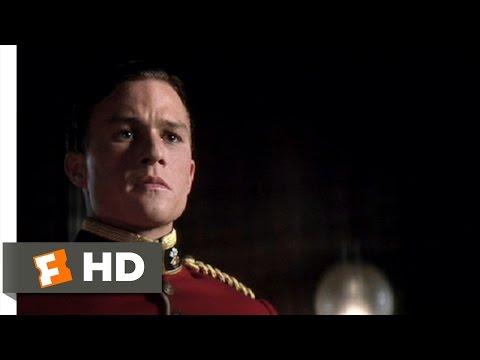 The Four Feathers (1/12) Movie CLIP - I Wish to Resigning my Commission (2002) HD