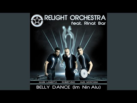 Belly Dance (Im Nin Alu) (feat. Rinat Bar) (Mark Lanzetta Club Mix)