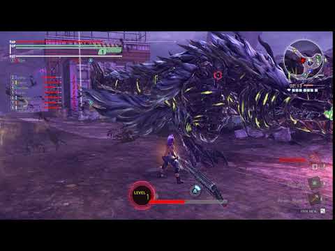 God Eater 3 - Outplaying Foul Dromi