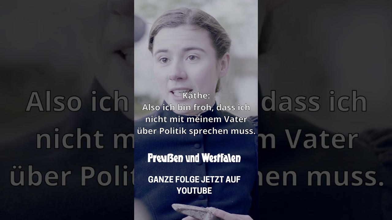 Vorschaubild des YouTube Kurzvideos Frauenrechte | Preußen und Westfalen #shorts #westfalen #ersterweltkrieg #frauen