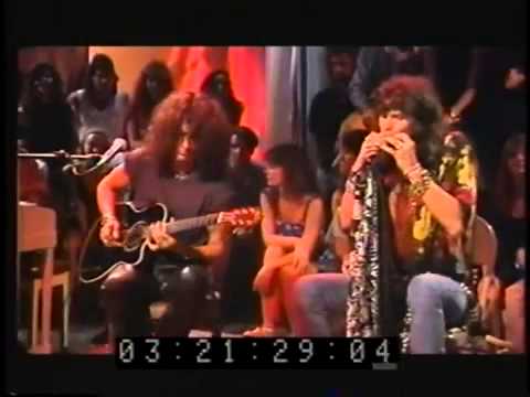 Aerosmith - Love two times (acoustic)