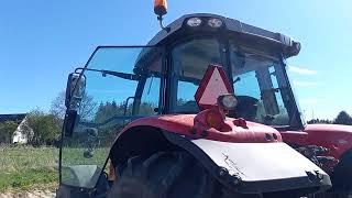 Massey Ferguson 7724 S  Dyna 6. Traktor traktor p&aring; hjul | Billede 4 - Agroline