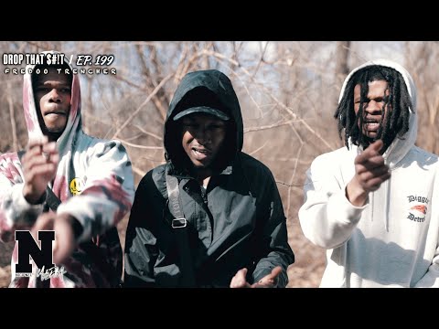 Fredoo Trencher  - DROP THAT $#!T: Ep.199