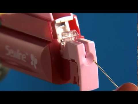 Sewline Sure Guide Needle Threader