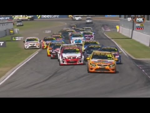 2015 V8 Ute Series - Barbagallo - Race 3